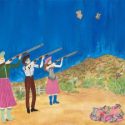 Annie Oakley and Friends Shoot Down Oppression