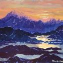 Island Paintings II - Landscapes of the Pacific Northwest Coast