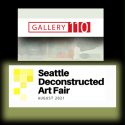 Seattle Deconstructed Art Fair 2021
