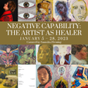 Negative Capability: The Artist As Healer